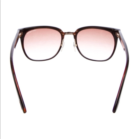 Authentic Tom Ford Gradient Sunglasses - Picture 3 of 4